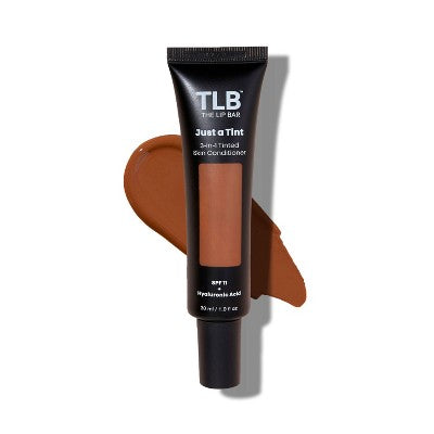 The Lip Bar Just a Tint 3-in-1 Tinted Skin Conditioner with SPF 11 Almond 1 fl oz - Imperfect Box