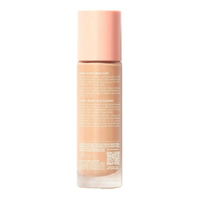 e.l.f. Halo Glow Liquid Filter Highlighter 00 Fair 1.06 fl oz - New by This is Beauty US