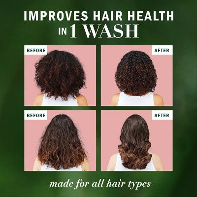 Herbal Essences Grape Seed Shampoo Color Protection and Hair Nourishment 13.5 fl oz - Imperfect Container by This is Beauty US