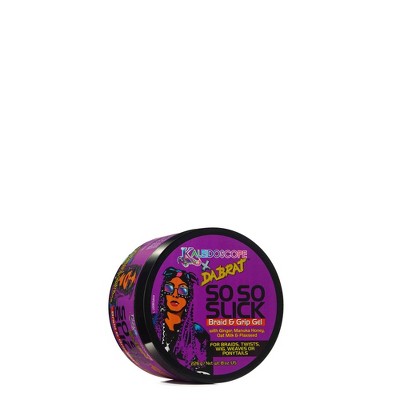 Kaleidoscope x Da Brat So So Slick Braid and Grip Gel 8 fl oz - Imperfect Container by This is Beauty US