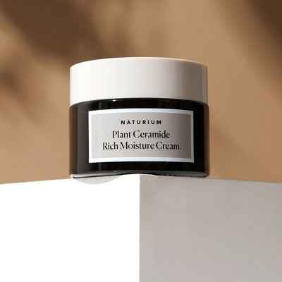 Naturium Plant Ceramide Rich Moisture Cream 1.7 oz - Missing Box