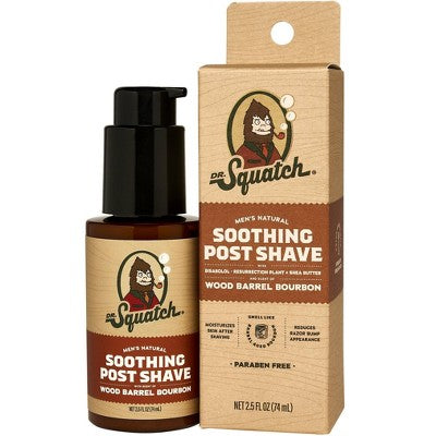 DR. SQUATCH Men&