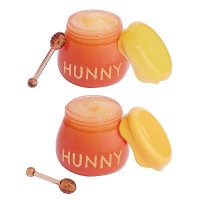 ColourPop Hunny Pot Lip Mask and Scrub Duo 0.51oz - Imperfect Box DestGlow
