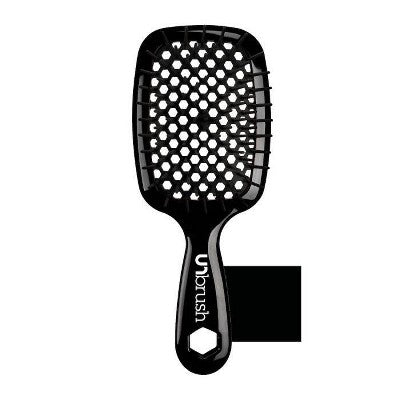 UNbrush Detangler Hair Brush Midnight - Imperfect Box by This is Beauty US
