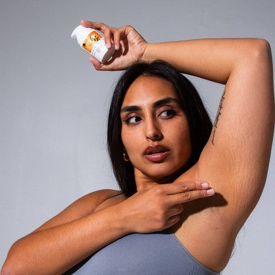 Forgotten Skincare The Original Underarm Brightening Deodorant Cream 1.7 fl oz - New by This is Beauty US