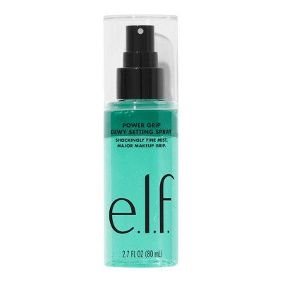 e.l.f. Power Grip Dewy Setting Spray 2.7 fl oz - New by This is Beauty US
