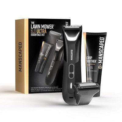 MANSCAPED The Lawn Mower 5.0 Ultra Essentials Kit - Imperfect Box by This is Beauty US