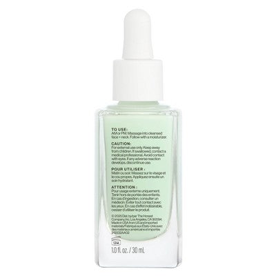 Honest Beauty Daily Green Juice Antioxidant Super Serum 1 fl oz - New - DestGlow