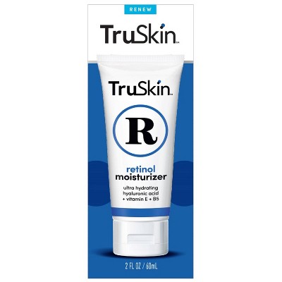 TruSkin Retinol Moisturizer for Face 2 fl oz - Imperfect Box by This is Beauty US