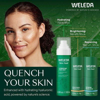 Weleda Skin Food Brighten Serum Stick 0.53oz - New by This is Beauty US