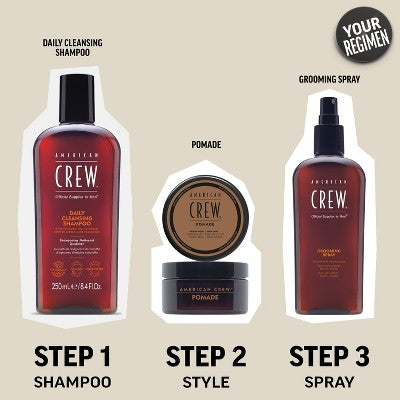 American Crew Men&