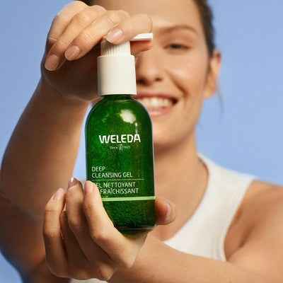 Weleda Deep Cleansing Gel 5 fl oz - New