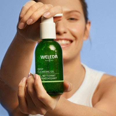 Weleda Deep Cleansing Gel 5 fl oz - New by This is Beauty US