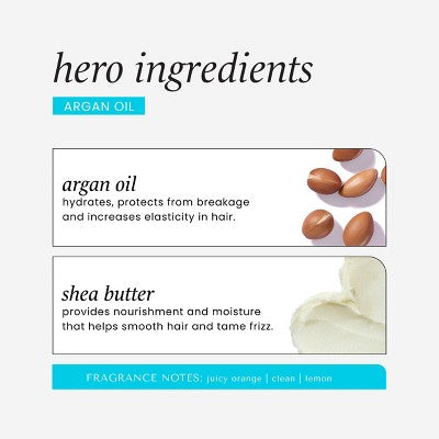 Hask Argan Oil Repairing Conditioner 12 fl oz - New by This is Beauty US