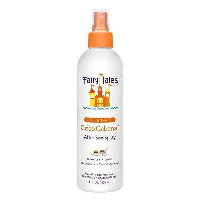 Fairy Tales Coco Cabana Leave-In Sun Hair Spray 8 fl oz - New by This is Beauty US