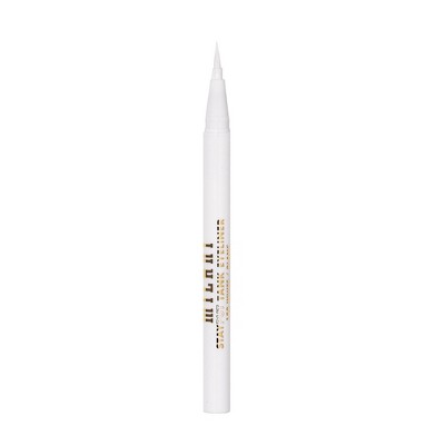 Milani Stay Put Tank Liquid Eyeliner White 0.019 fl oz - Imperfect Box by This is Beauty US