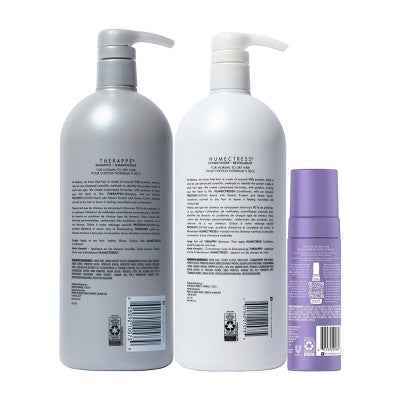 Nexxus Hy-Volume Leave-In Cloud Foam Hair Mousse 5.5 fl oz - New by This is Beauty US
