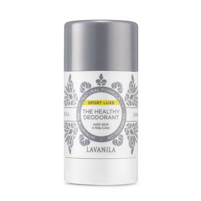 Lavanila Natural Solid Deodorant Sport Luxe 2.2oz - New by This is Beauty US