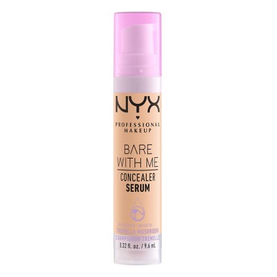 NYX Professional Makeup Bare With Me Serum Concealer 0.32oz 04 Beige - New by This is Beauty US