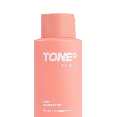 TONE Hydrating Body Wash Citrus 16 fl oz - Imperfect Container by This is Beauty US