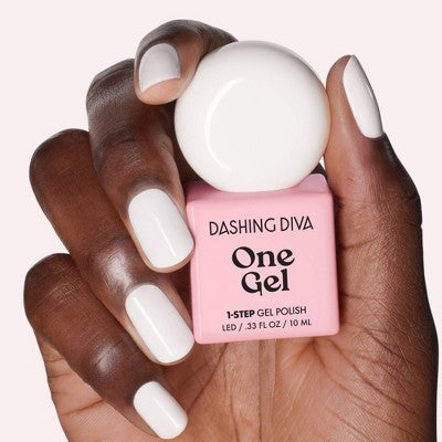 Dashing Diva One Gel Color Nail Polish Starter Kit Daikon 8ct - New by This is Beauty US