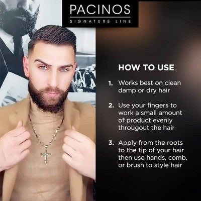 PACINOS Matte Clay 4oz - New - DestGlow