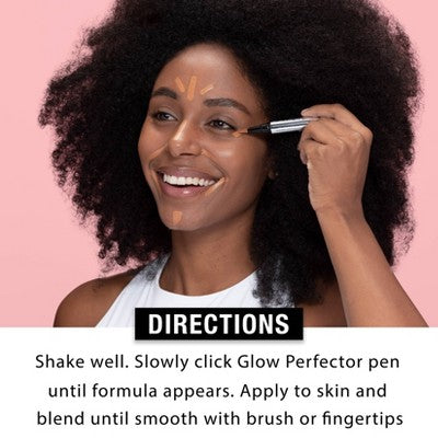 Neutrogena Healthy Skin Glow Perfector Pen Concealer Neutral 0.1 fl oz - Imperfect Box by This is Beauty US