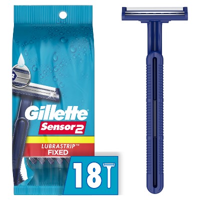 Gillette Sensor2 Base Fixed Head Men&
