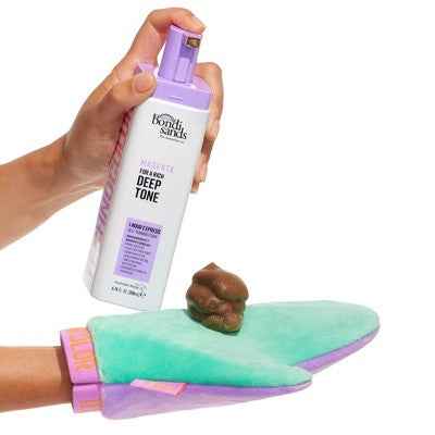 Bondi Sands Technocolor 1 Hour Express Self Tanning Foam Magenta 6.76 fl oz - New