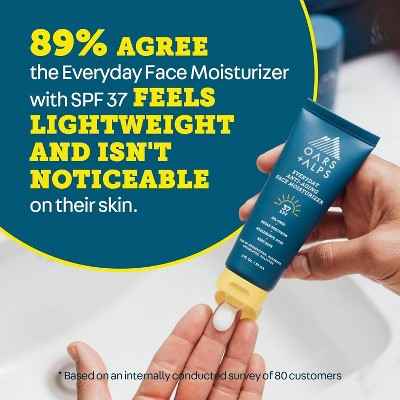 OARS + ALPS Hybrid Sunscreen SPF 37 2 fl oz - Imperfect Container