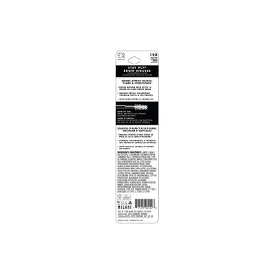 Milani Stay Put Tinted Brow Mousse Medium Brown 0.05oz - Imperfect Box by This is Beauty US