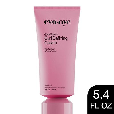 Eva NYC Gotta Bounce Curl Defining Cream 5.4 fl oz - New by This is Beauty US