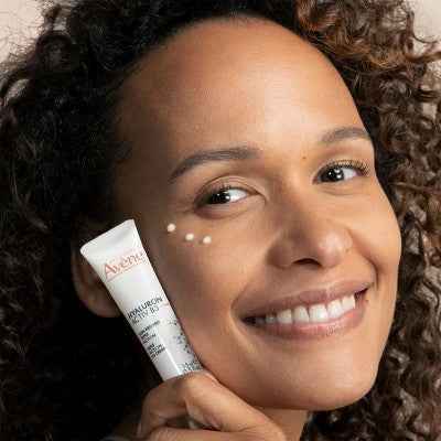 Avene Hyaluron Activ B3 Triple Action Eye Cream with Hyaluronic Acid & Niacinamide 0.5 fl oz - New