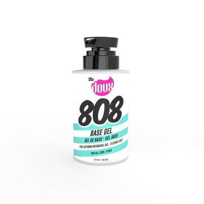 The Doux 808 Base Botanical Curl Activating Hair Gel 12 fl oz - New by This is Beauty US