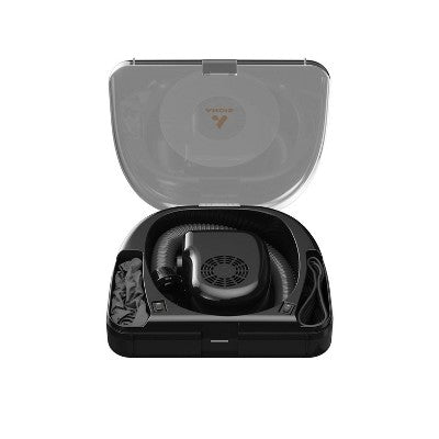 Andis Bonnet Hair Dryer Black - Imperfect Box by This is Beauty US