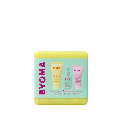 BYOMA Clarifying Starter Skincare Kit 2.01 fl oz - New by This is Beauty US