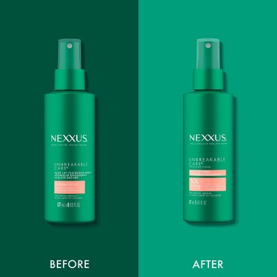 Nexxus Unbreakable Care Biotin Thickening Spray 6 fl oz - Imperfect Container by This is Beauty US