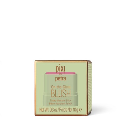 Pixi by Petra On-the-Glow Blush Mini Fleur 0.3oz - Imperfect Box by This is Beauty US