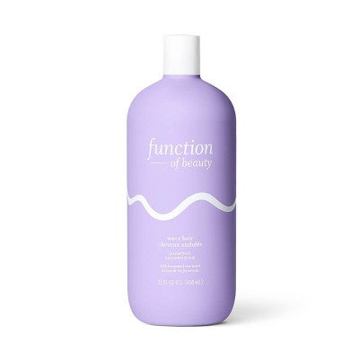 Function of Beauty Wavy Hair Shampoo Jumbo 22 fl oz - New by This is Beauty US