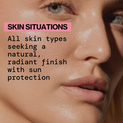 Pacifica Ultra CC Cream Radiant Foundation with SPF 17 Neutral/Fair 1 fl oz - Imperfect Box DestGlow