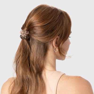 Kitsch Skinny Satin Scrunchies 6pk - Imperfect Box