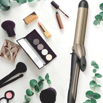 Conair InfinitiPro Digital Curling Iron 1 1/4 - Imperfect Box by This is Beauty US
