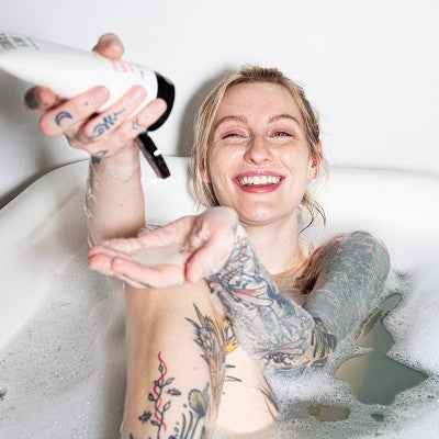 Stories & Ink Enhancing Exfoliating Body Wash 6.76 fl oz - New