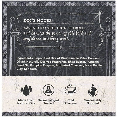 DR. SQUATCH Men&