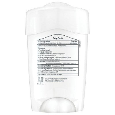 Dove Beauty Clinical Protection Original Clean Women&