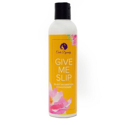 Curl Dynasty Give Me Slip Blast Hydration Conditioner 8oz - New by This is Beauty US