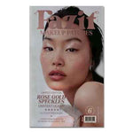 Fazit Rose Gold Glitter Freckle Makeup Patches - New