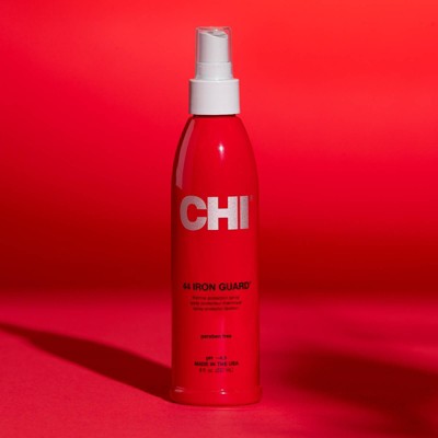 CHI 44 Iron Guard Thermal Protection Spray 8 fl oz - Imperfect Container DestGlow