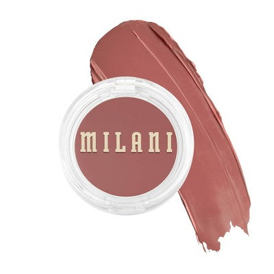 Milani Cheek Kiss Cream Blush Nude Kiss 110 0.21 fl oz - Imperfect Container by This is Beauty US