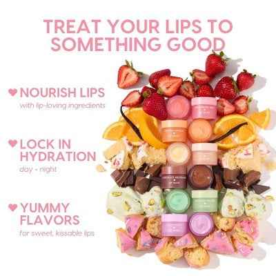 ColourPop Fresh Kiss Lip Mask Jelly Donut 0.28oz - Imperfect Box by This is Beauty US